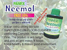 PANEX Neemol Herbal Floor Cleaner