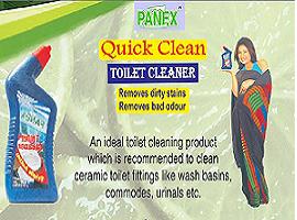 PANEX Quick Clean - Toilet Cleaner