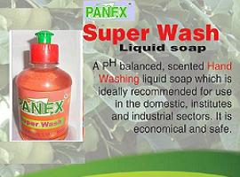 PANEX Super Wash Liquid Soap