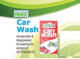 PANEX Car Wash