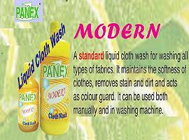 PANEX Modern Liquid Cloth Wash