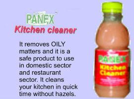 PANEX Kitchen Cleaner