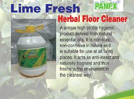 PANEX Lime Fresh - Herbal Floor Cleaner