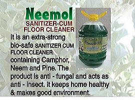 Neemol Herbal Floor Cleaner