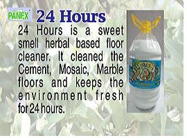 PANEX Herbal Floor Cleaner