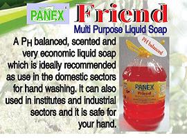 PANEX Friend Liquid Soap