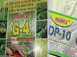 PANEX DP -10 - Anti Fungues in plant