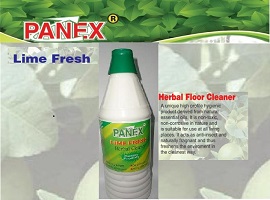 PANEX Lime Fresh